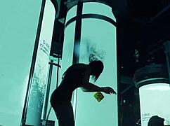 Girl Possessed By Lust Spirit Seduces Man With Hard Anal Fucking And Creampie