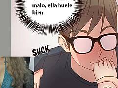 Melinamx's erotic anime narrative - Estupido amor Chapter 3