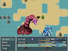 Wow! Friends Tease Pervert Grabbing Big Tits!