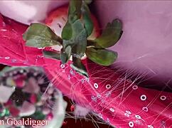 Feeling The Thrill Of Financial Domination While Watching Food Porn And Masturbating