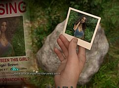 dreamland episode 18 explores mystery in the woods with petite college girl