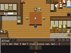 Wow! Friends Tease Pervert Grabbing Big Tits!