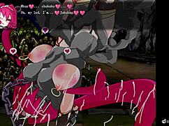 Hey, wanna see Emblem Knightess Nord in prison garb getting double action?