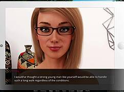 Sunshine Love 66 unfolds in HENTAI ANIME GAME