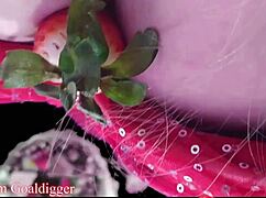 Feeling The Thrill Of Financial Domination While Watching Food Porn And Masturbating