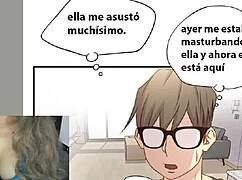 silly erotic anime stupid love chapter 3 with hot narration