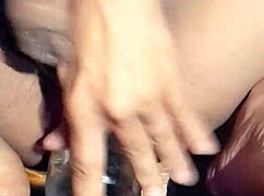 Myanmar Gay Homemade Anal Insertion Caught on Cam