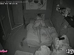 Argentinian Prostitute Lujuria Reed Caught On Security Camera Having Intense Sex And Oral.
