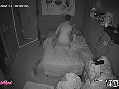 Argentinian Prostitute Lujuria Reed Caught On Security Camera Having Intense Sex And Oral.