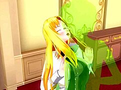 Quiet Japanese sister dominates with uncensored fetish play and forced release.