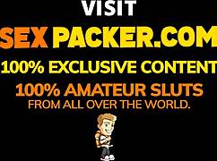 young teen meets hung stranger on tinder for a fuck