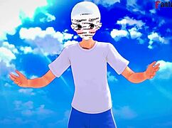 Fuck The Best Friend Of My Girlfriend In Shinmai Maou NTR Testament 2!