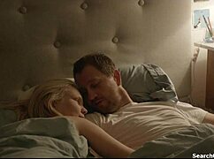 ellen dorrit petersen gets nude blowjob and handjob in sexy scene