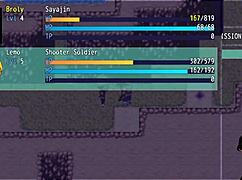 CHEELAI MASTURBATES THEN FUCKS BROLY!