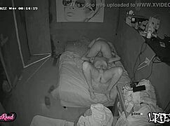 Argentinian Prostitute Lujuria Reed Caught On Security Camera Having Intense Sex And Oral.