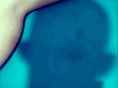 Rubbing Dick on My Friend's Wife Until She Cums!