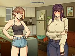 克洛伊看艾米自慰 撸人妖鸡巴 - 闺蜜福利