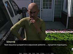 pine falls in strange location 1 featuring bent over group in cartoon hentai doggystyle anime game