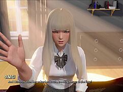 3D Cartoon Hentai Teen 18+ Rips Clothes