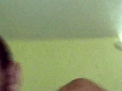 Having fun without my boyfriend. My friend and I explore ass and sex in this amateur video