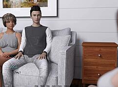 3d Porn Game Heart Problems Chapter 01 Ep1