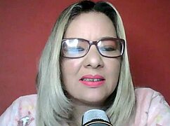 Iniciando com a vov� encontrei m�e gostosa
