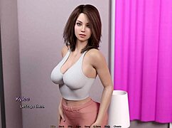 3d Porn Game Heart Problems Chapter 01 Ep1