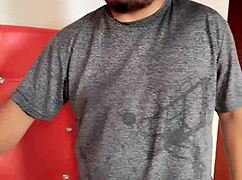 Shaved pussy Peruvian teen gets creampied in taboo exchange