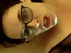 Bama's Best in Fishnets Taking That Good Dick