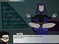 Four elements trainer and Mity in 18titans part 32