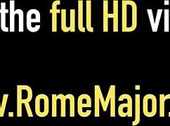 Hot babe ariella ferrera bangs rome majors big black cock 😘