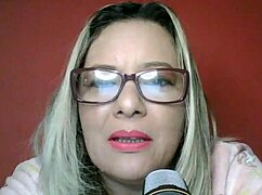 Iniciando com a vov� encontrei m�e gostosa
