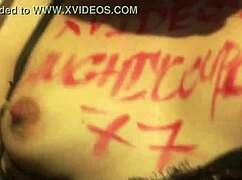 Verification video with girlfriend and friend in amateur setting