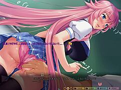 Saimin Class explores a unique Japanese classroom setting with Natsu 2.