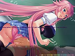 催眠教室Natsu 2日本课堂独特play