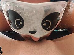 Wow, I filled her pussy after licking it good!