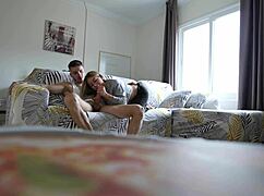 Did I just squirt while the pizza guy drilled my ass?