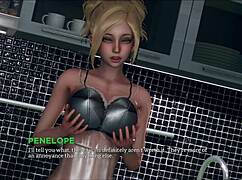 exploring the eternum 8 world in this anime game adventure