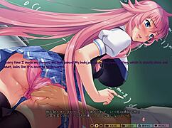 Saimin Class explores a unique Japanese classroom setting with Natsu 2.