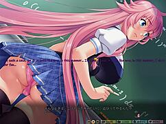 Saimin Class explores a unique Japanese classroom setting with Natsu 2.