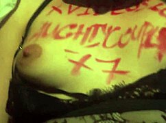 Verification video with girlfriend and friend in amateur setting