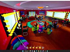 Gay Furry Porn With Monster Cock And Big Black Cock Action!