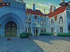 Wanderer breaks the bed in hospital gameplay part 9.