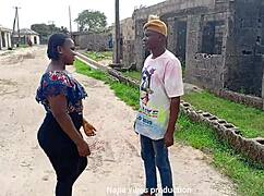 I Went Home With A Guy I Met On The Street For A Nice Fuck