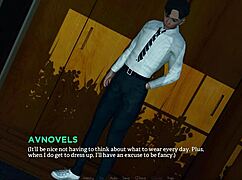 exploring the eternum 8 world in this anime game adventure