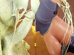 hmv opiumud-043 the beginning the collapse of the black castle