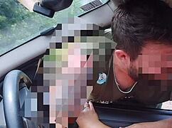 Naughty Bia Rips Clothes to Show Pussy and Breasts on Street