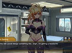 Robolife2 Nova Duty性爱娃娃手指扣穴高潮稳定喷水