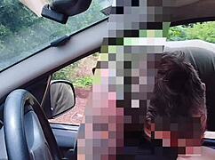 Naughty Bia Rips Clothes to Show Pussy and Breasts on Street