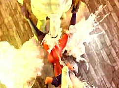 hmv opiumud-043 the beginning the collapse of the black castle